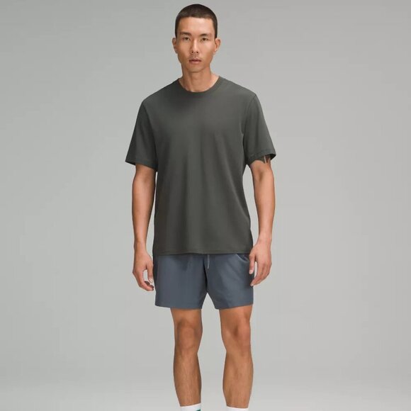 Zeroed In Linerless Short 7" - Oil Grey - Picture 3 of 6